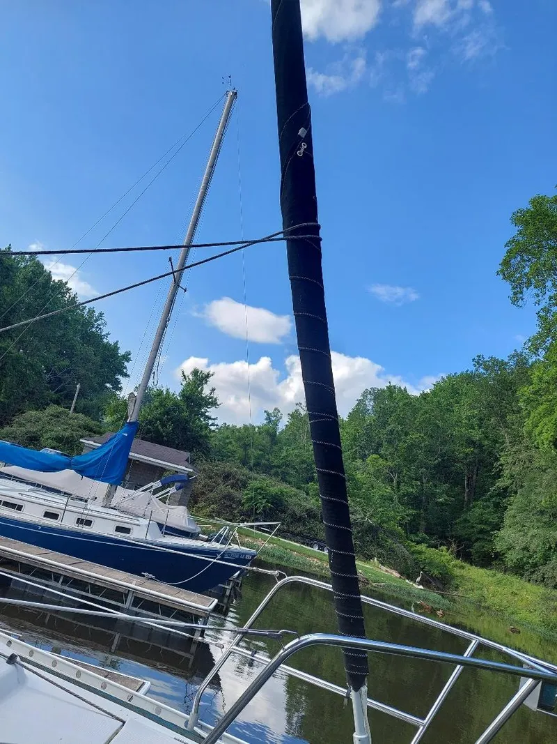 Slide: The Image of Beneteau Oceanis 351 1995 - 75