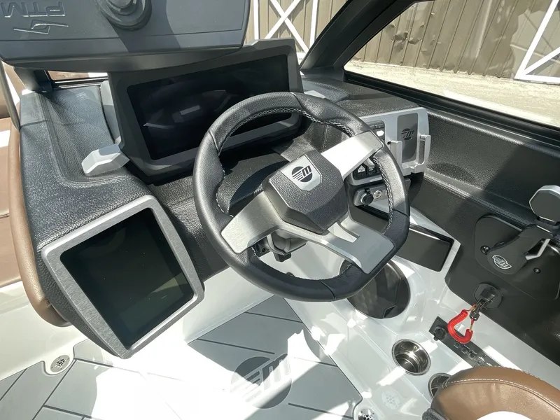 Slide: The Image of Malibu Wakesetter 22 LSV 2024 - 291