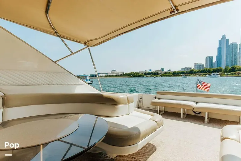 Slide: The Image of 1997 Sea Ray 630 Super Sport for sale in Dolton, IL - 11