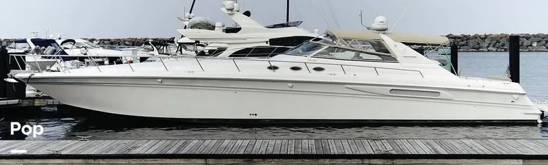 Slide: The Image of 1997 Sea Ray 630 Super Sport for sale in Dolton, IL - 23