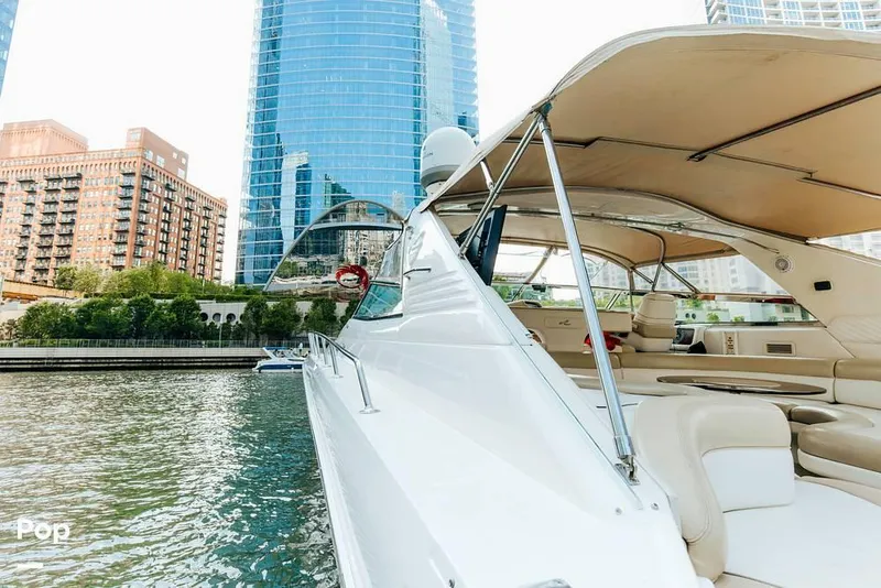 Slide: The Image of 1997 Sea Ray 630 Super Sport for sale in Dolton, IL - 26