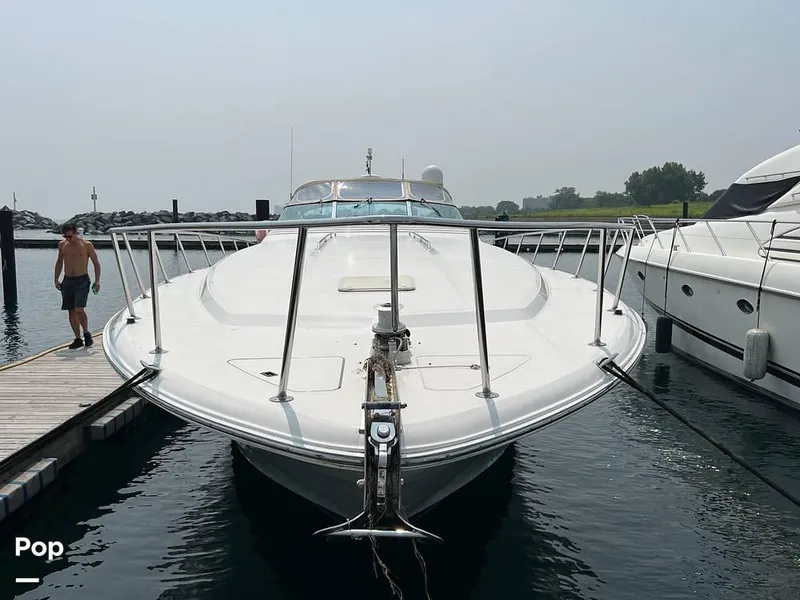 Slide: The Image of 1997 Sea Ray 630 Super Sport for sale in Dolton, IL - 29