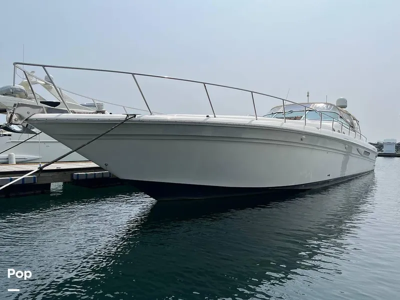 Slide: The Image of 1997 Sea Ray 630 Super Sport for sale in Dolton, IL - 3