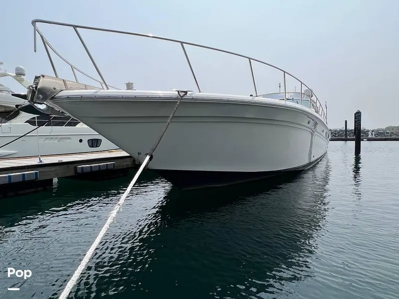 Slide: The Image of 1997 Sea Ray 630 Super Sport for sale in Dolton, IL - 31