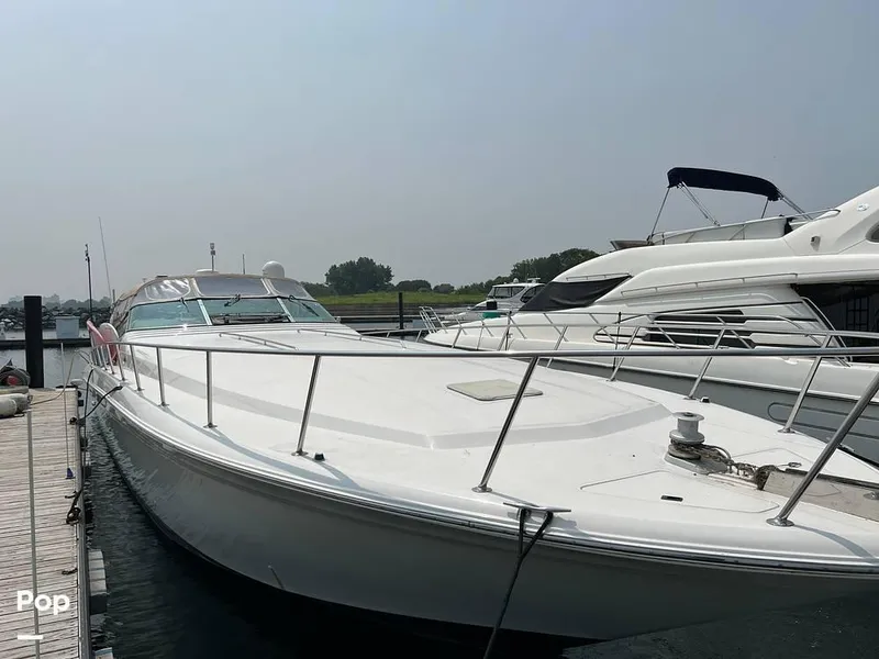 Slide: The Image of 1997 Sea Ray 630 Super Sport for sale in Dolton, IL - 35