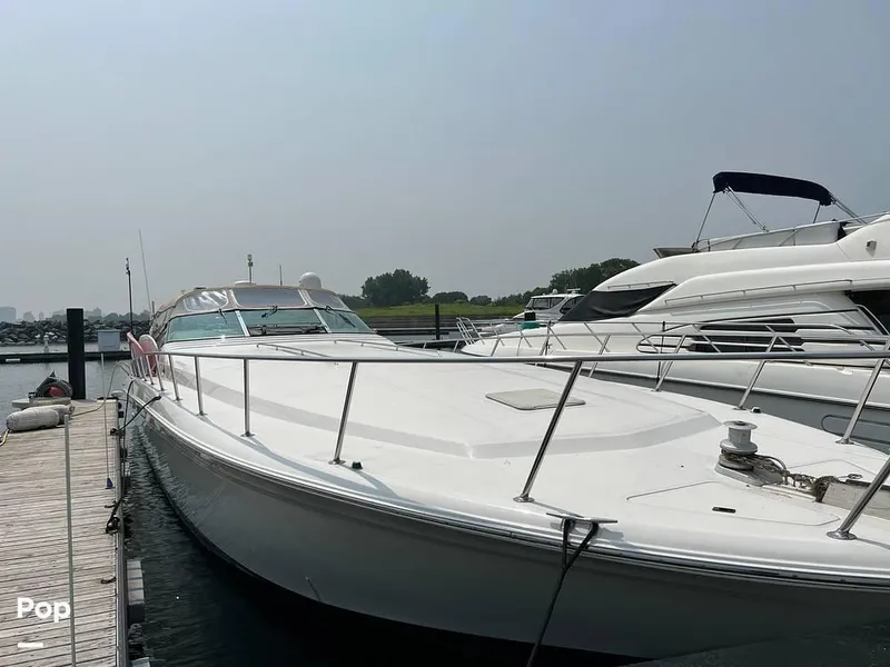 Slide: The Image of 1997 Sea Ray 630 Super Sport for sale in Dolton, IL - 37