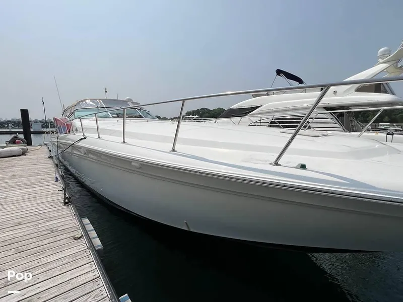 Slide: The Image of 1997 Sea Ray 630 Super Sport for sale in Dolton, IL - 38