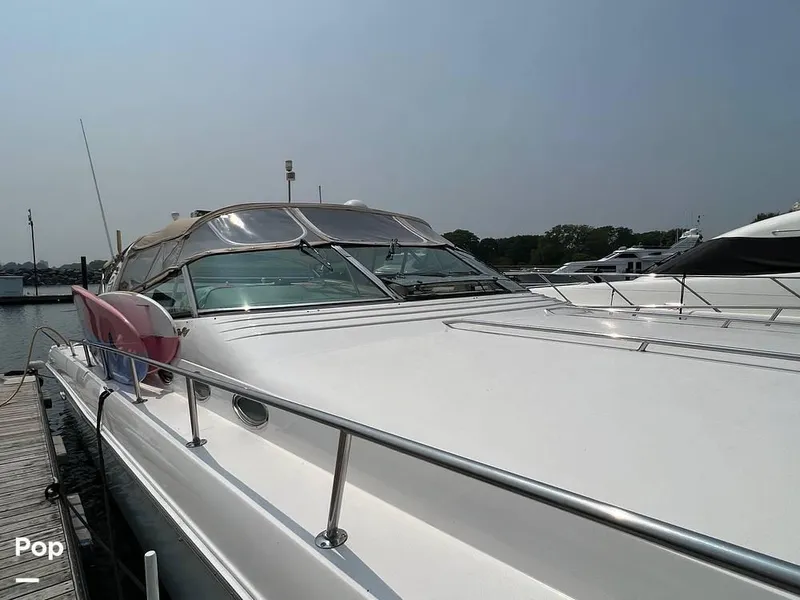 Slide: The Image of 1997 Sea Ray 630 Super Sport for sale in Dolton, IL - 39