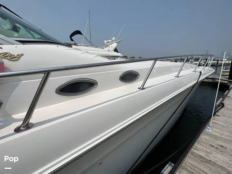 Slide: The Image of 1997 Sea Ray 630 Super Sport for sale in Dolton, IL - 41