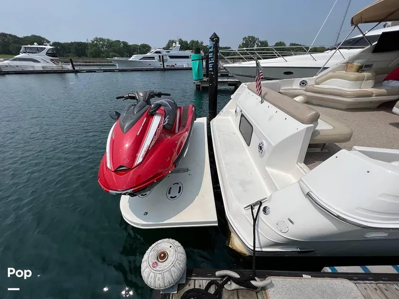 Slide: The Image of 1997 Sea Ray 630 Super Sport for sale in Dolton, IL - 45