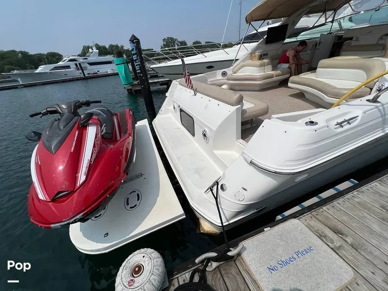 Slide: The Image of 1997 Sea Ray 630 Super Sport for sale in Dolton, IL - 46