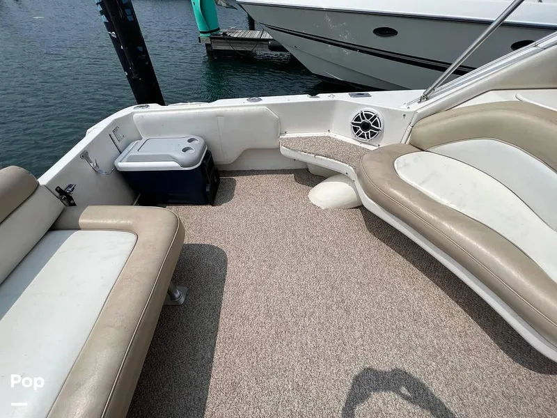 Slide: The Image of 1997 Sea Ray 630 Super Sport for sale in Dolton, IL - 52