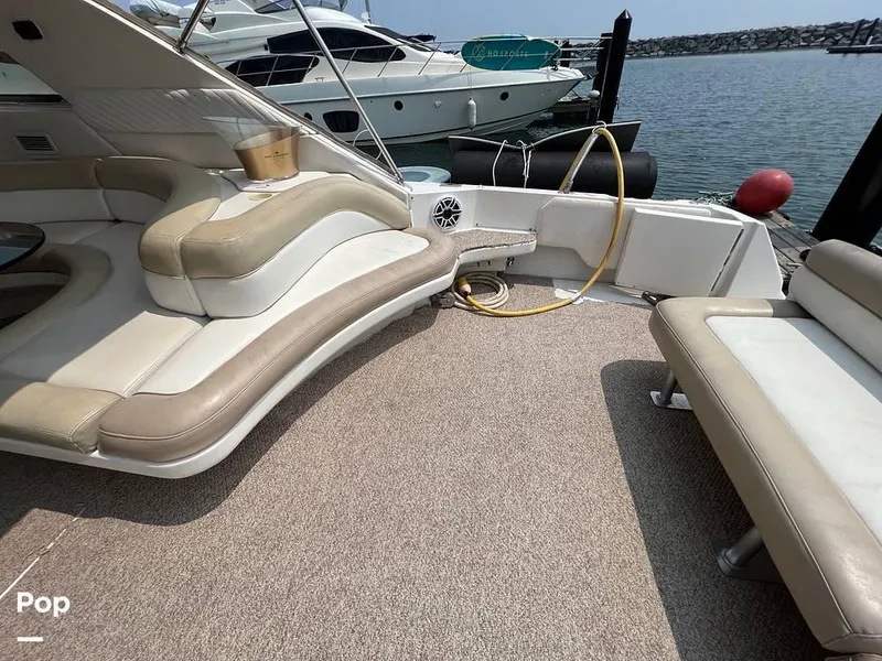 Slide: The Image of 1997 Sea Ray 630 Super Sport for sale in Dolton, IL - 53