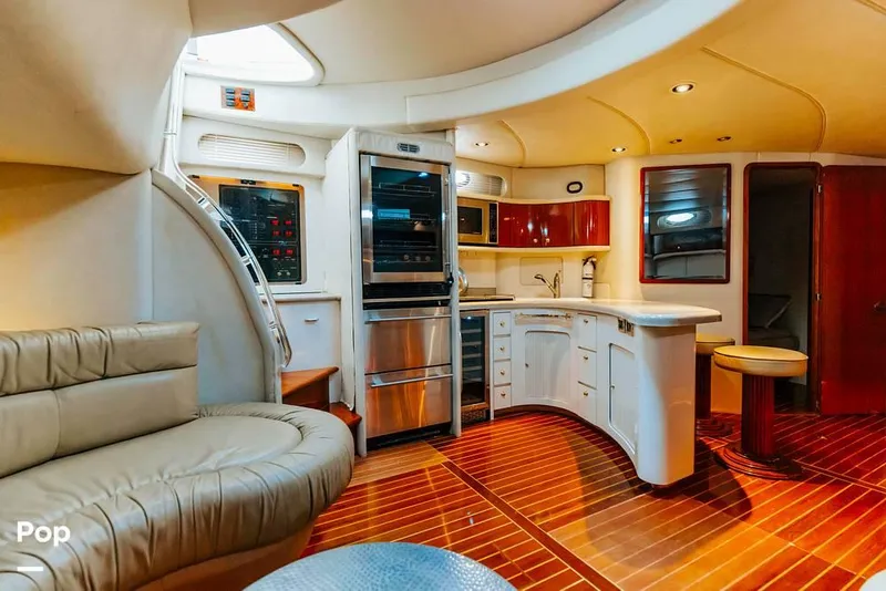 Slide: The Image of 1997 Sea Ray 630 Super Sport for sale in Dolton, IL - 6