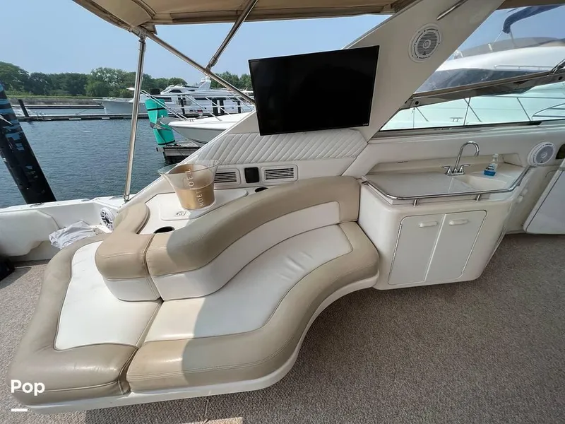 Slide: The Image of 1997 Sea Ray 630 Super Sport for sale in Dolton, IL - 60