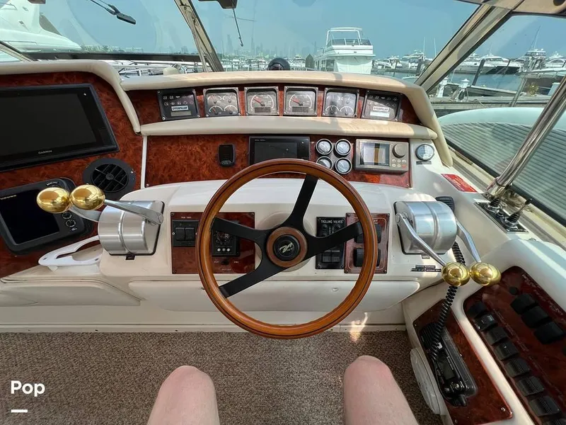 Slide: The Image of 1997 Sea Ray 630 Super Sport for sale in Dolton, IL - 64