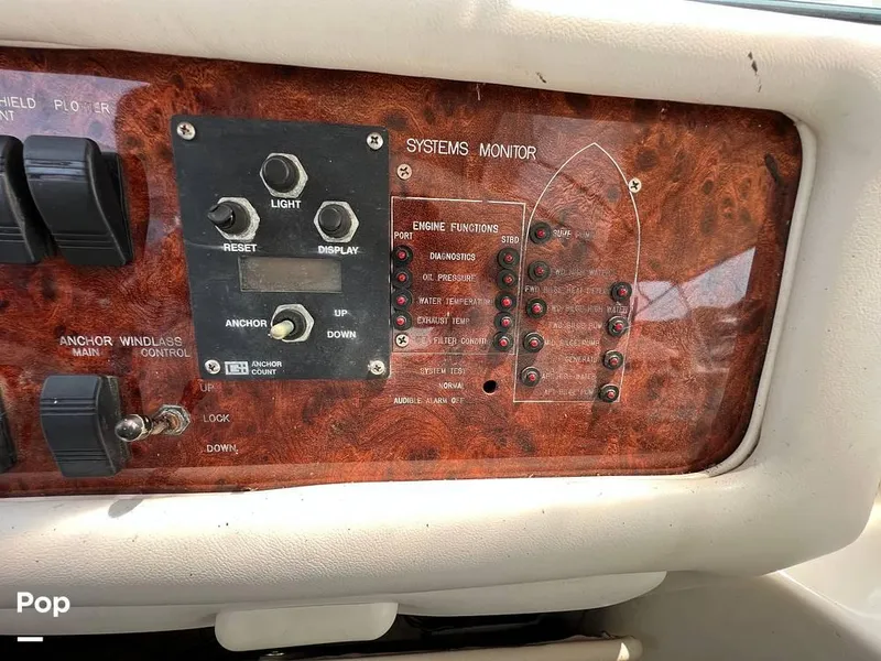 Slide: The Image of 1997 Sea Ray 630 Super Sport for sale in Dolton, IL - 73