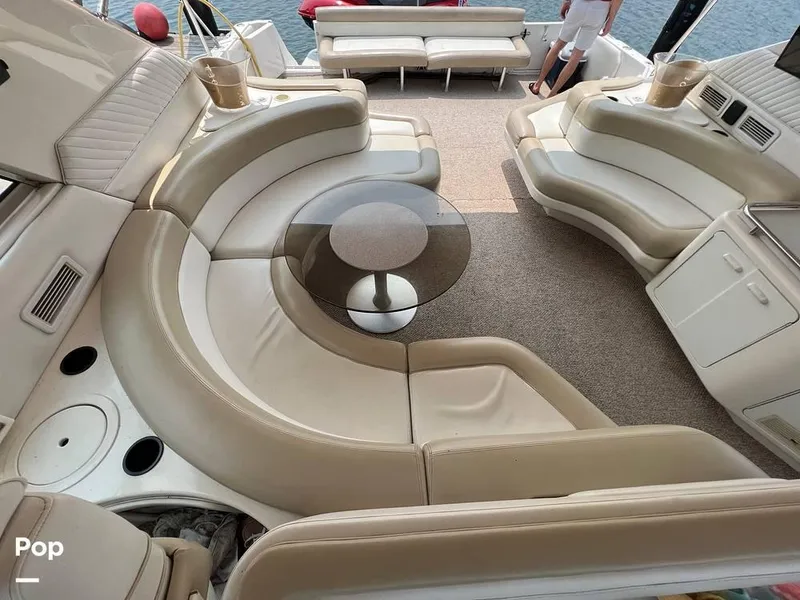 Slide: The Image of 1997 Sea Ray 630 Super Sport for sale in Dolton, IL - 79