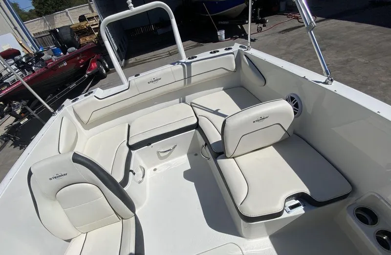 Slide: The Image of Stingray 172 SC 2024 - 7