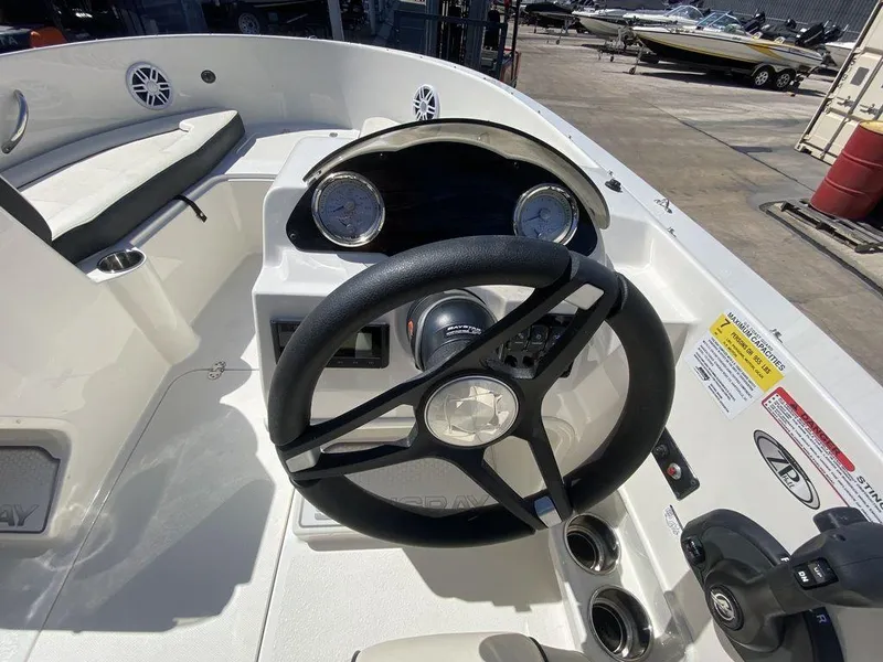 Slide: The Image of Stingray 172 SC 2024 - 8