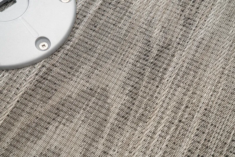 Slide: The Image of Close-up of 2024 Ranger Reata 223F boat's textured flooring. - 49