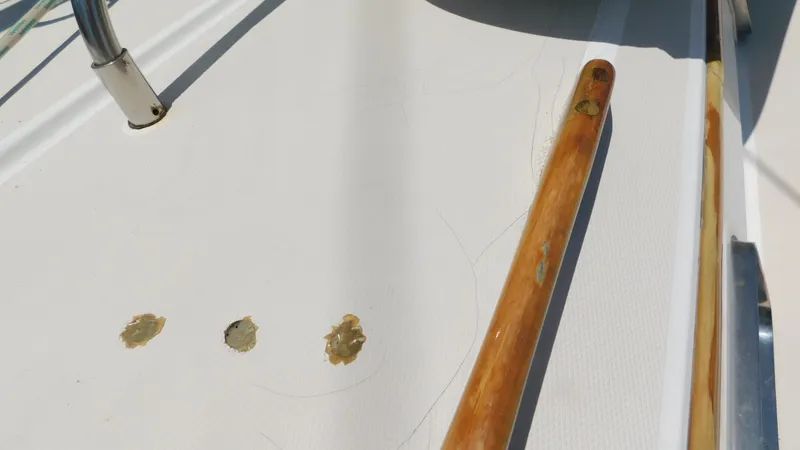 Slide: The Image of Sabre 425 1990 - 55