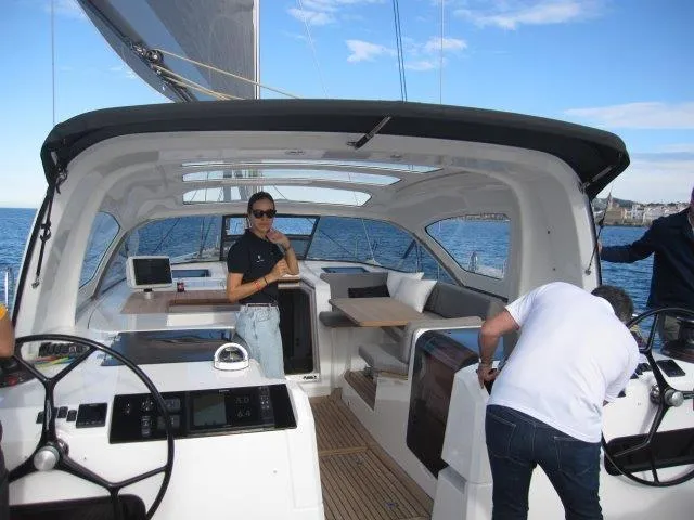 Slide: The Image of Jeanneau 55 2026 - 130