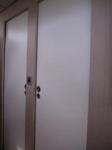 Slide: The Image of Interior door detail of 2024 Jeanneau 55 yacht. - 43