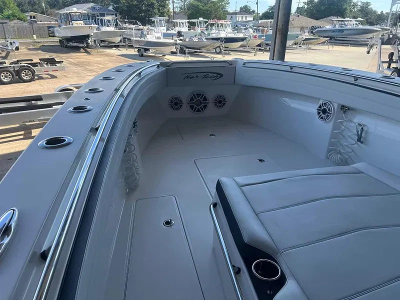 Slide: The Image of Nor-Tech 392 Super Fish 2021 - 3