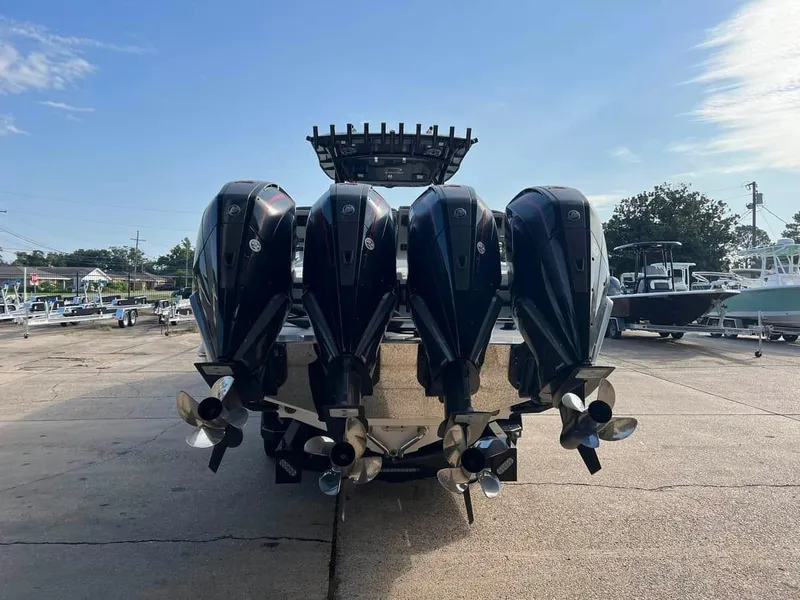 Slide: The Image of Nor-Tech 392 Super Fish 2021 - 6