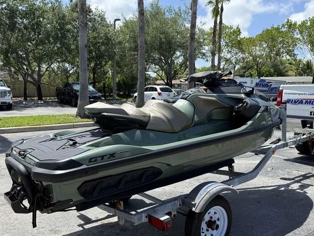 Slide: The Image of Sea-Doo GTX 2023 - 6