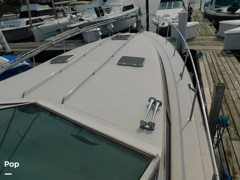 Slide: The Image of 1986 Sea Ray 390 Express for sale in Eastlake, OH - 28