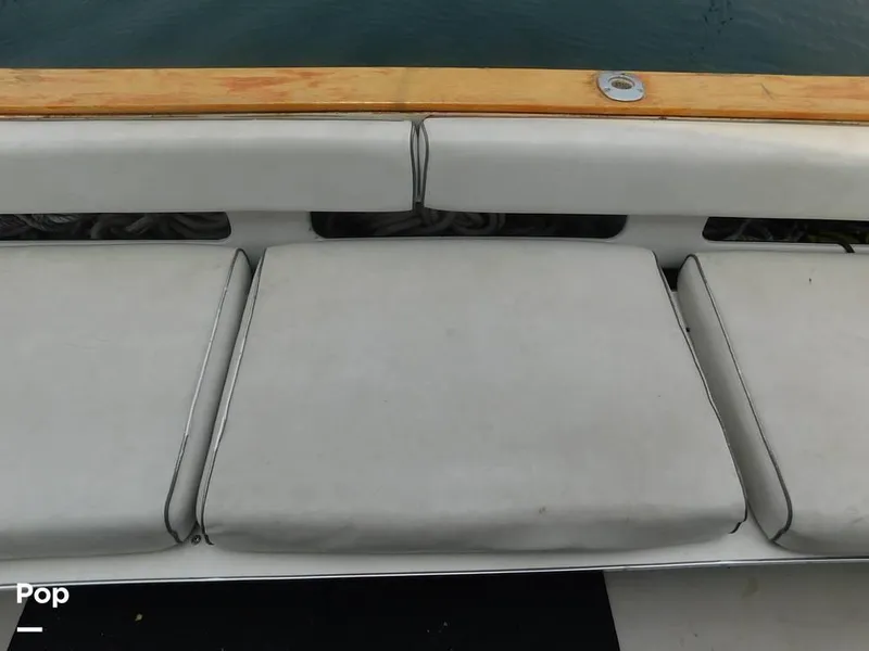 Slide: The Image of 1986 Sea Ray 390 Express for sale in Eastlake, OH - 45