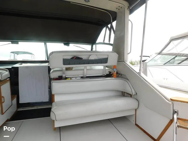 Slide: The Image of 1986 Sea Ray 390 Express for sale in Eastlake, OH - 47
