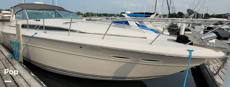 Slide: The Image of 1986 Sea Ray 390 Express for sale in Eastlake, OH - 8