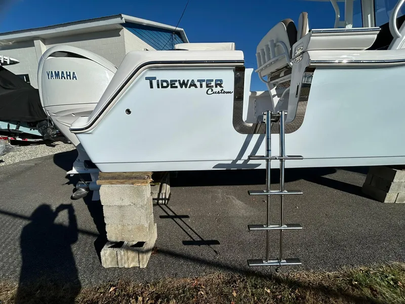 Slide: The Image of Tidewater 256 LXF 2026 - 57