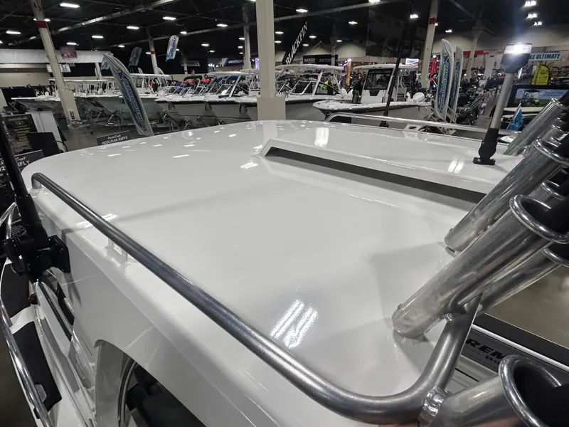 Slide: The Image of Hardtop w/Double Rod Racking  - 67