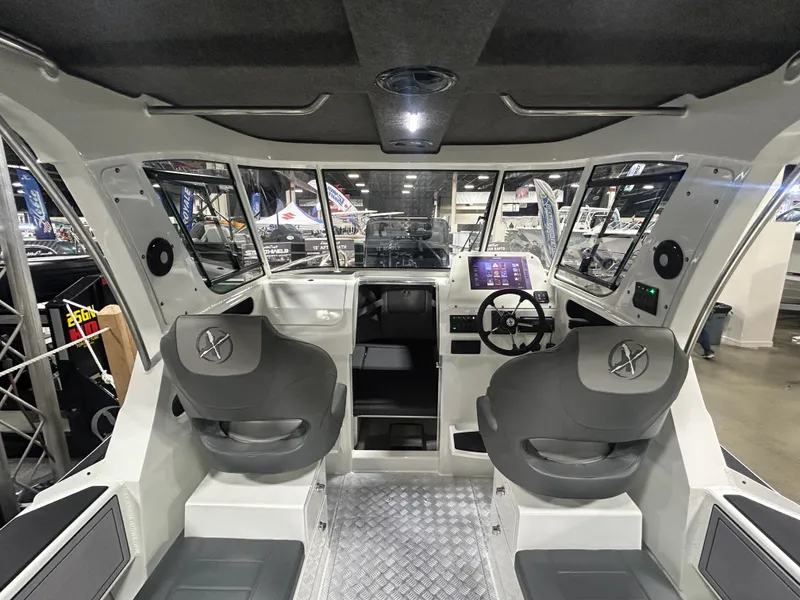 Slide: The Image of Seating in Cabin  - 77