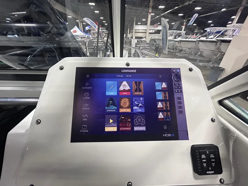 Slide: The Image of Extreme Boats 616 Game King 2024 - 87