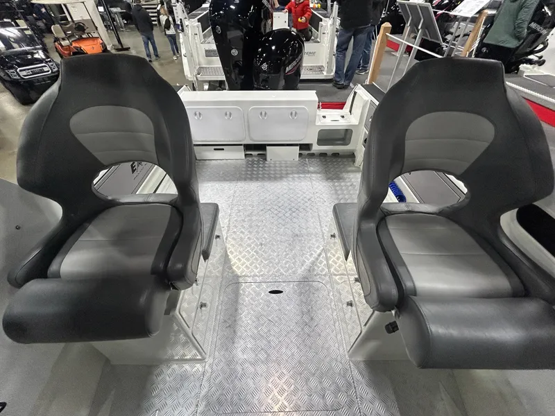 Slide: The Image of Bolstered Seats  - 95