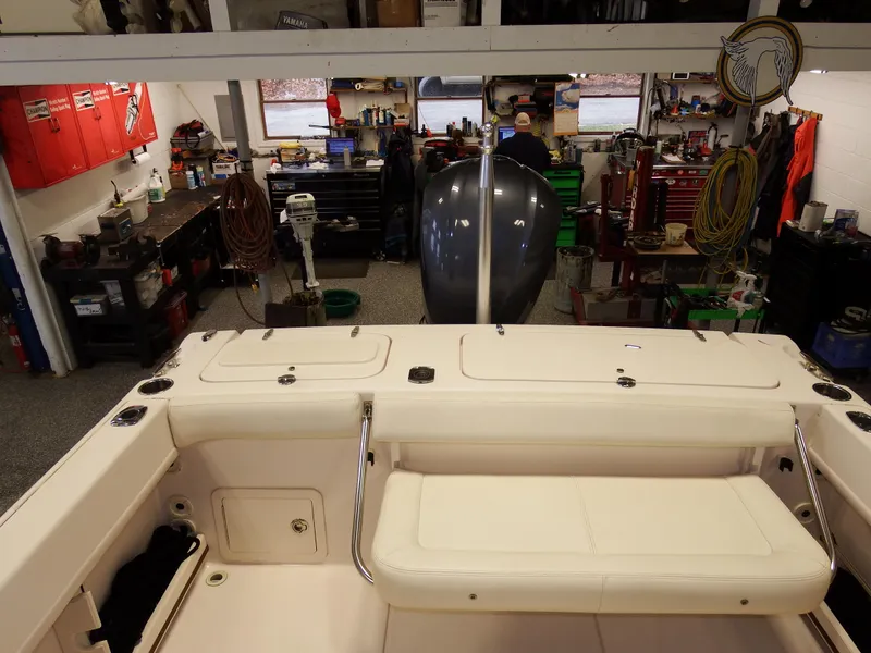 Slide: The Image of Grady-White Freedom 225 2016 - 50