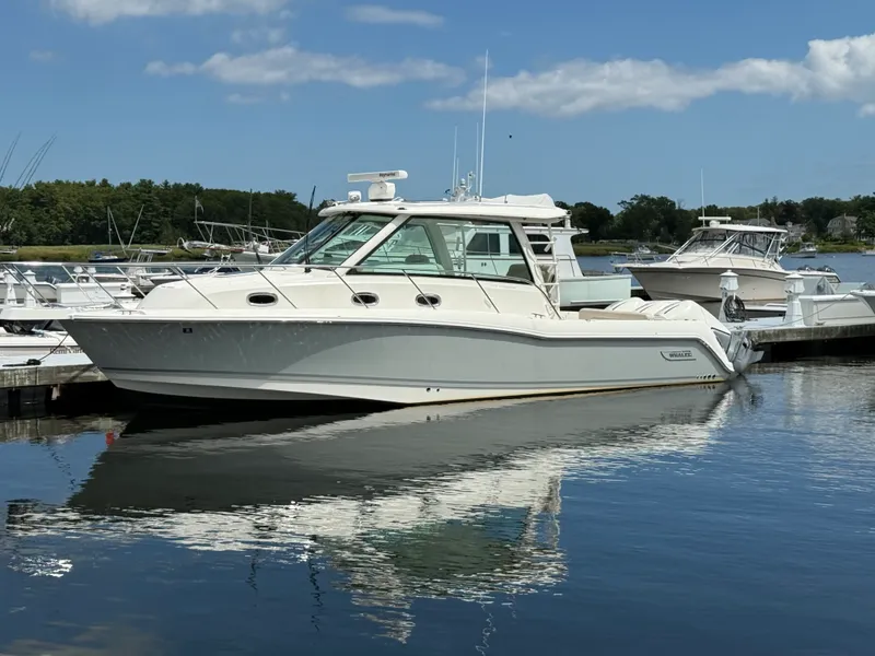 The Image of Boston Whaler 345 CONQUEST 2022 - undefined