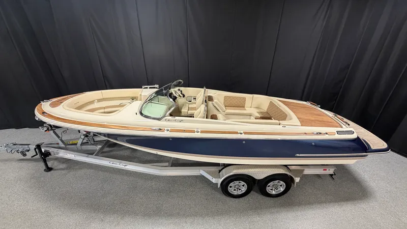 Slide: The Image of Chris-Craft LAUNCH 27 2023 - 1