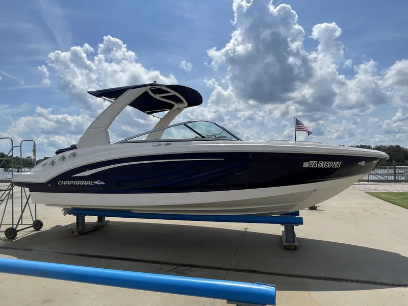 Slide: The Image of Chaparral 246 SSi 2019 - 20