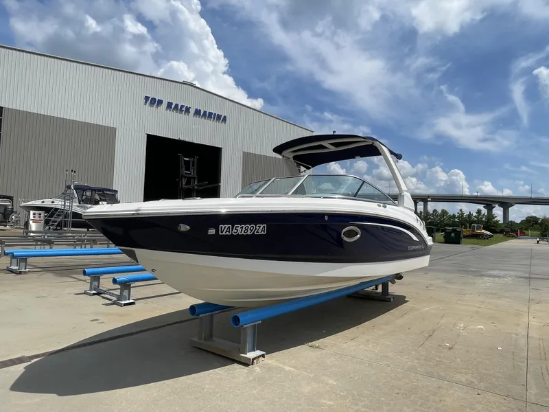 Slide: The Image of Chaparral 246 SSi 2019 - 22