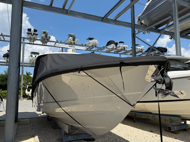 Slide: The Image of Boston Whaler 350 REALM 2025 - 1
