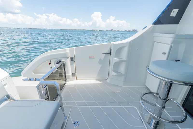 Slide: The Image of Aquila 46 COUPE 2025 - 17