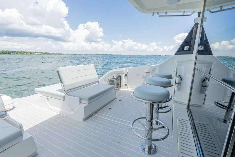 Slide: The Image of Aquila 46 COUPE 2025 - 14