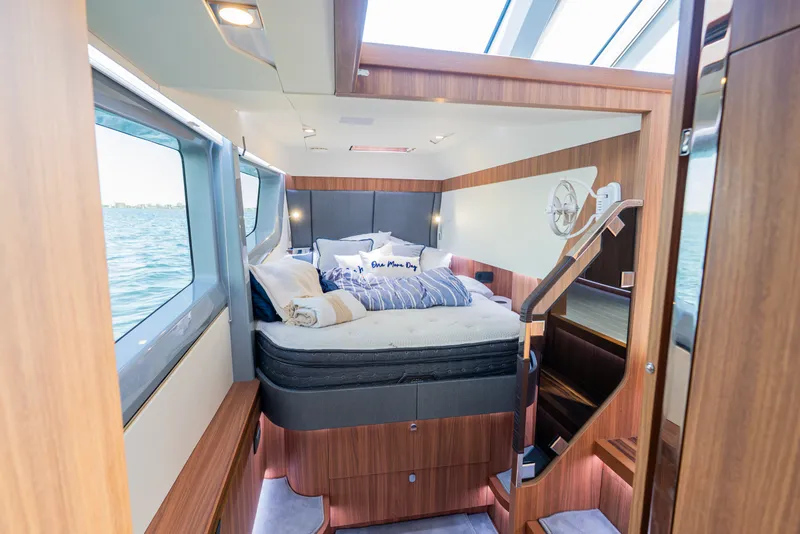 Slide: The Image of Aquila 46 COUPE 2025 - 40
