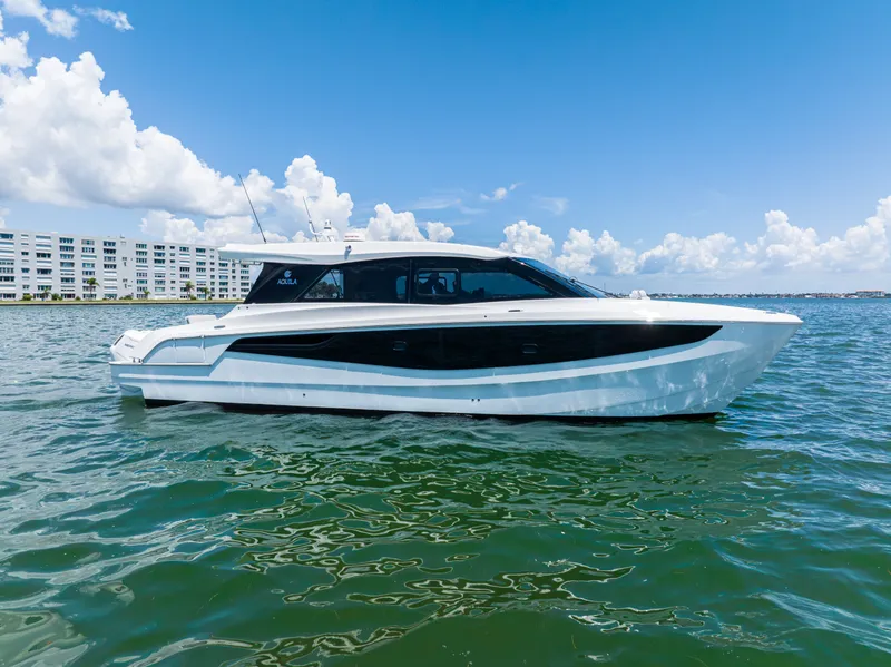 The Image of Aquila 46 COUPE 2025 - undefined